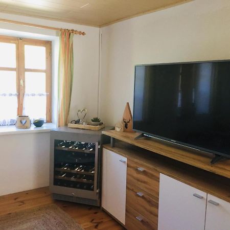 Ferienhaus Perwolff Eisenberg an der Pinka Dış mekan fotoğraf