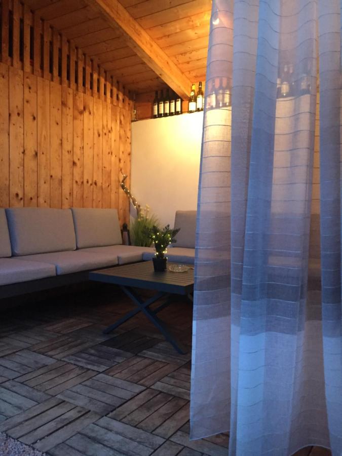 Ferienhaus Perwolff Eisenberg an der Pinka Dış mekan fotoğraf
