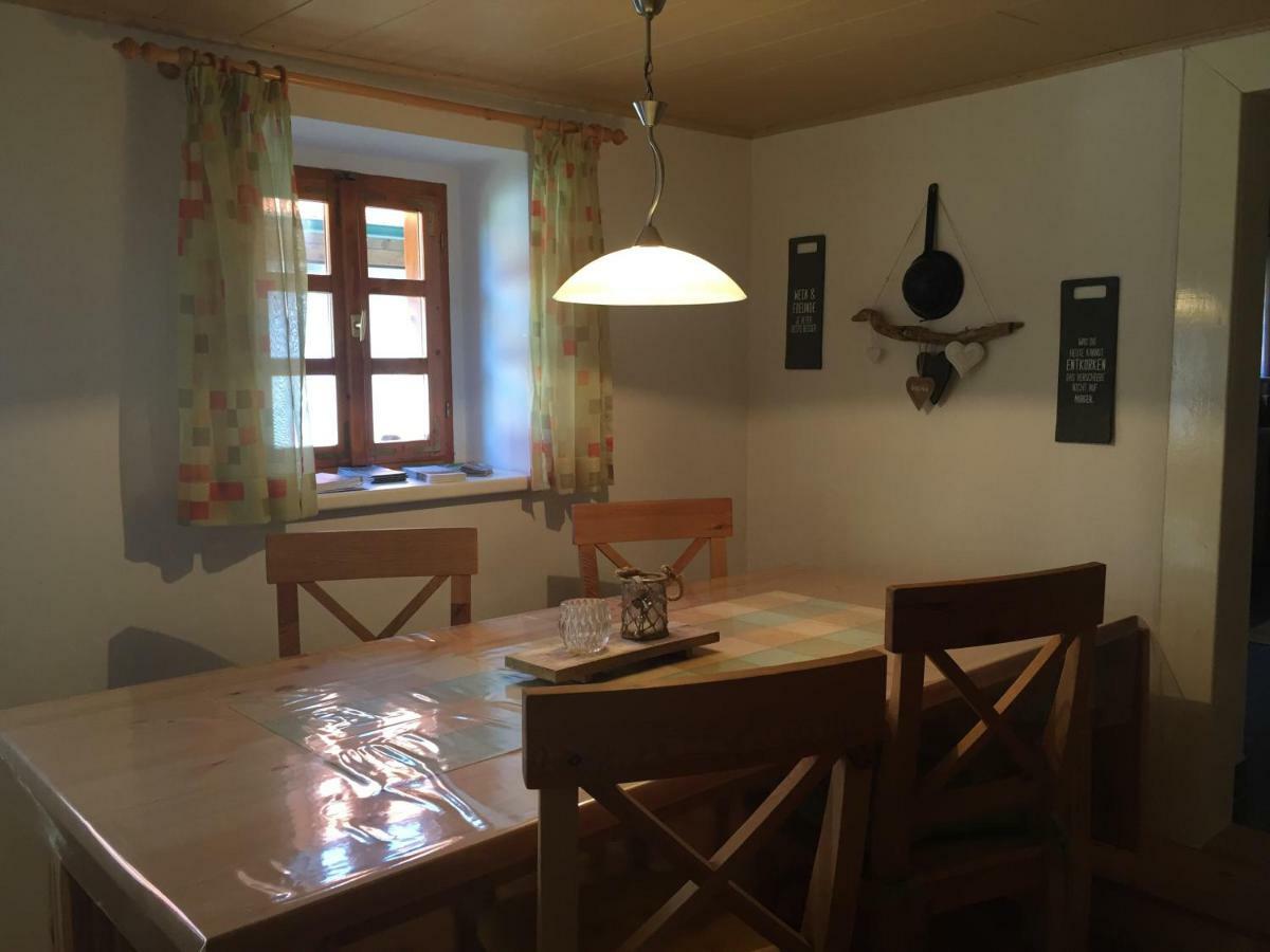 Ferienhaus Perwolff Eisenberg an der Pinka Dış mekan fotoğraf